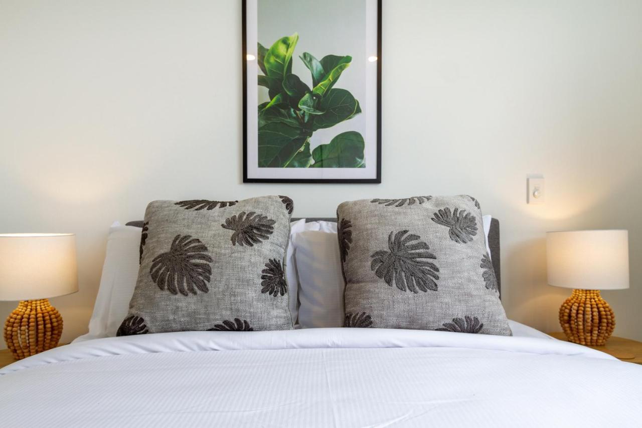 Upper Riccarton Dream - 2 Bed 2 Bath W/Carpark Apartment Christchurch Ngoại thất bức ảnh